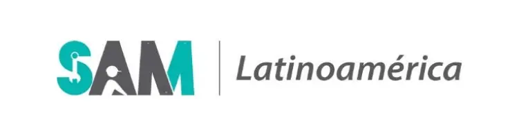 SAM Latinoamérica logo